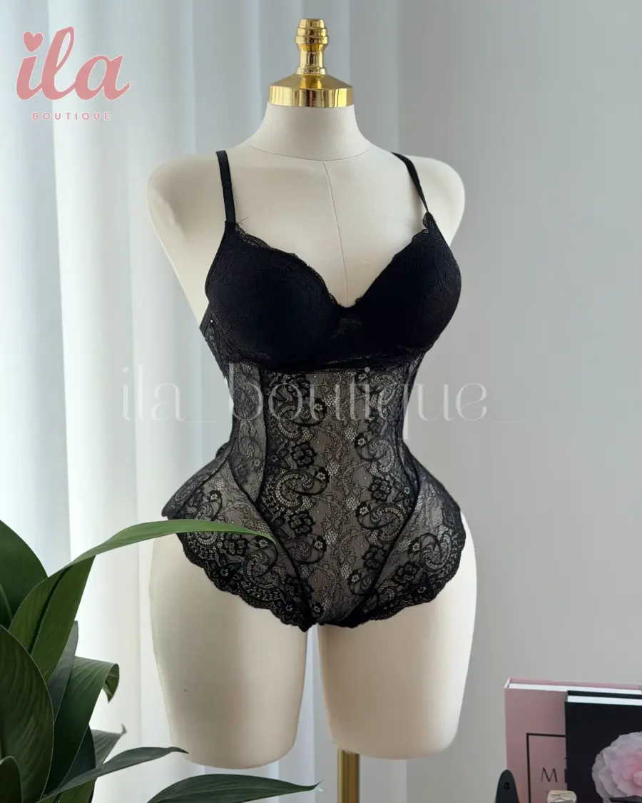 بودي سوت اسود بوش