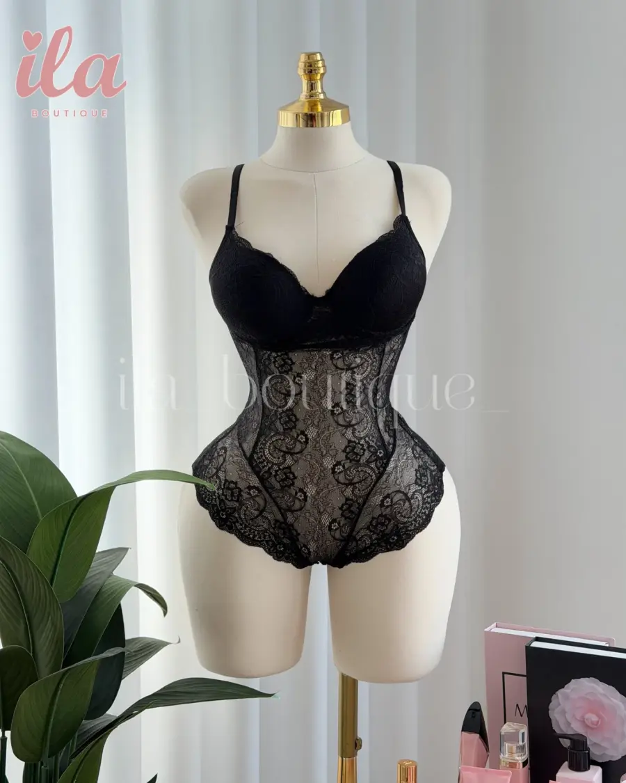 بودي سوت اسود بوش