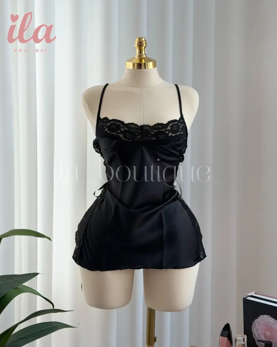 بيبي دول اسود ستان