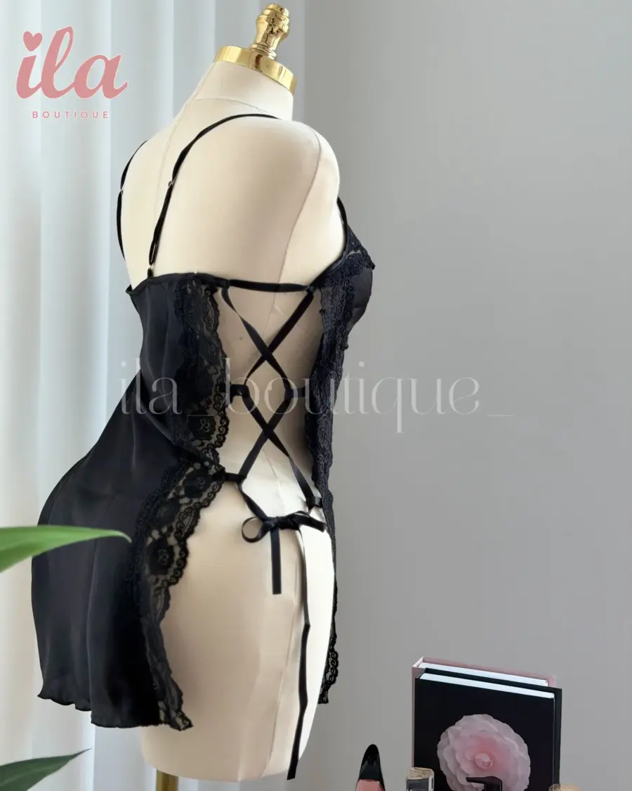 بيبي دول اسود ستان