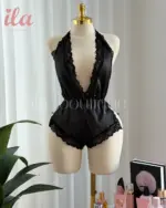 بيبي دول اسود ستان