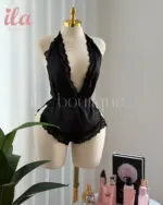 بيبي دول اسود ستان