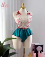 بيبي دول تركواز ستان (ONE SIZE )