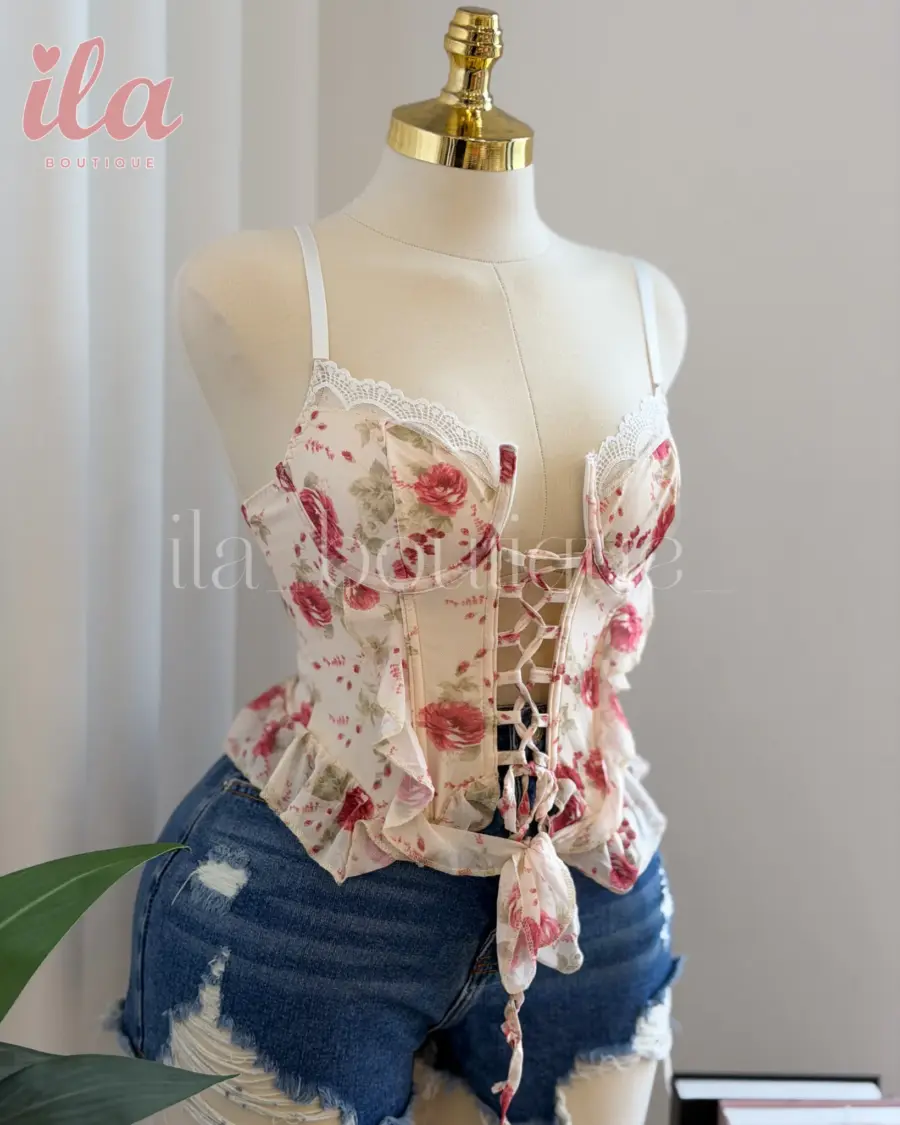 كورسيه فيكتوري بيج و مشمشي