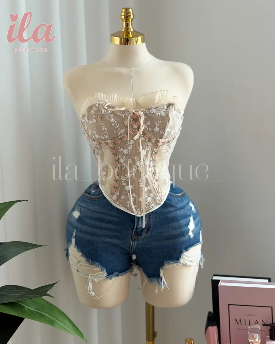 كورسيه فيكتوري بيج سترابلس