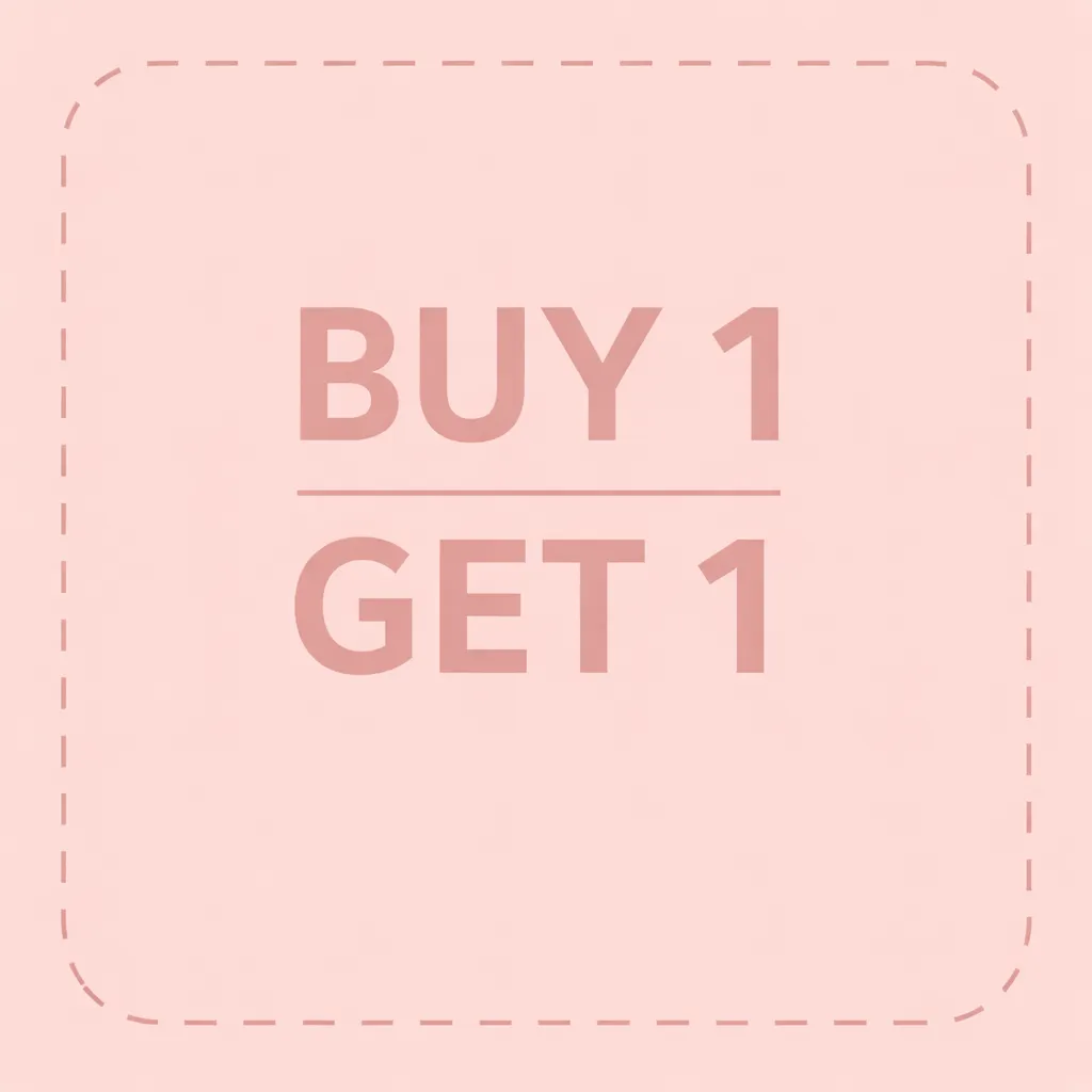 اشتري قطعة و الثانية مجانا