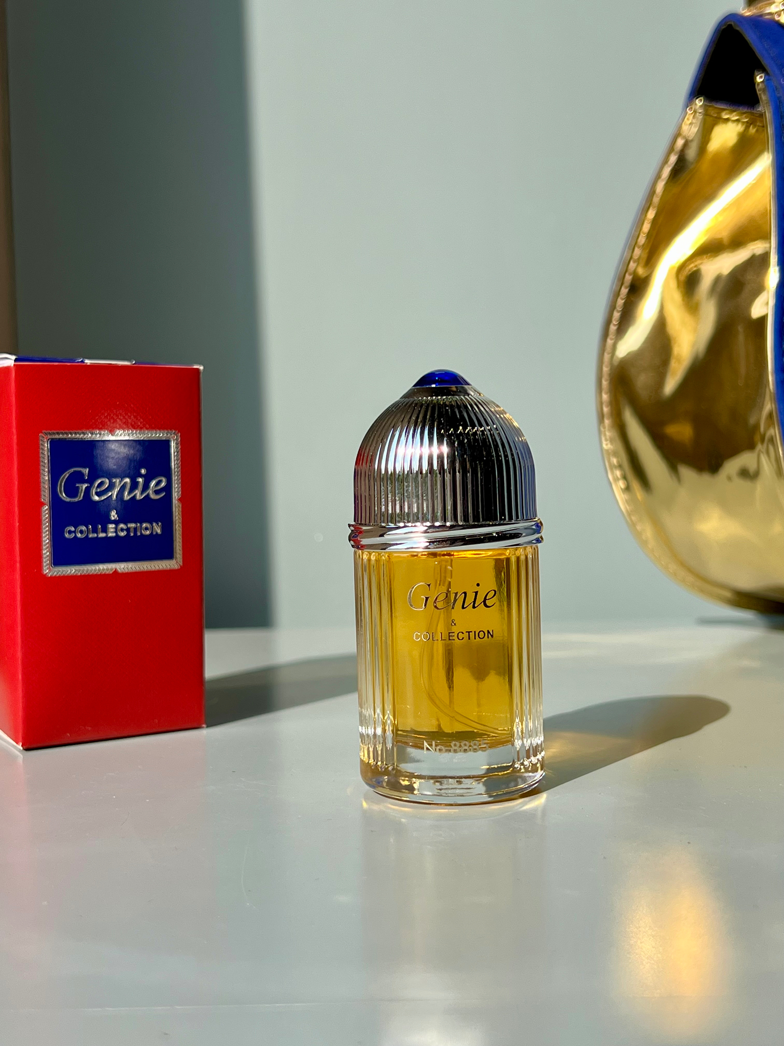 عطر جيني كارتير دهبي