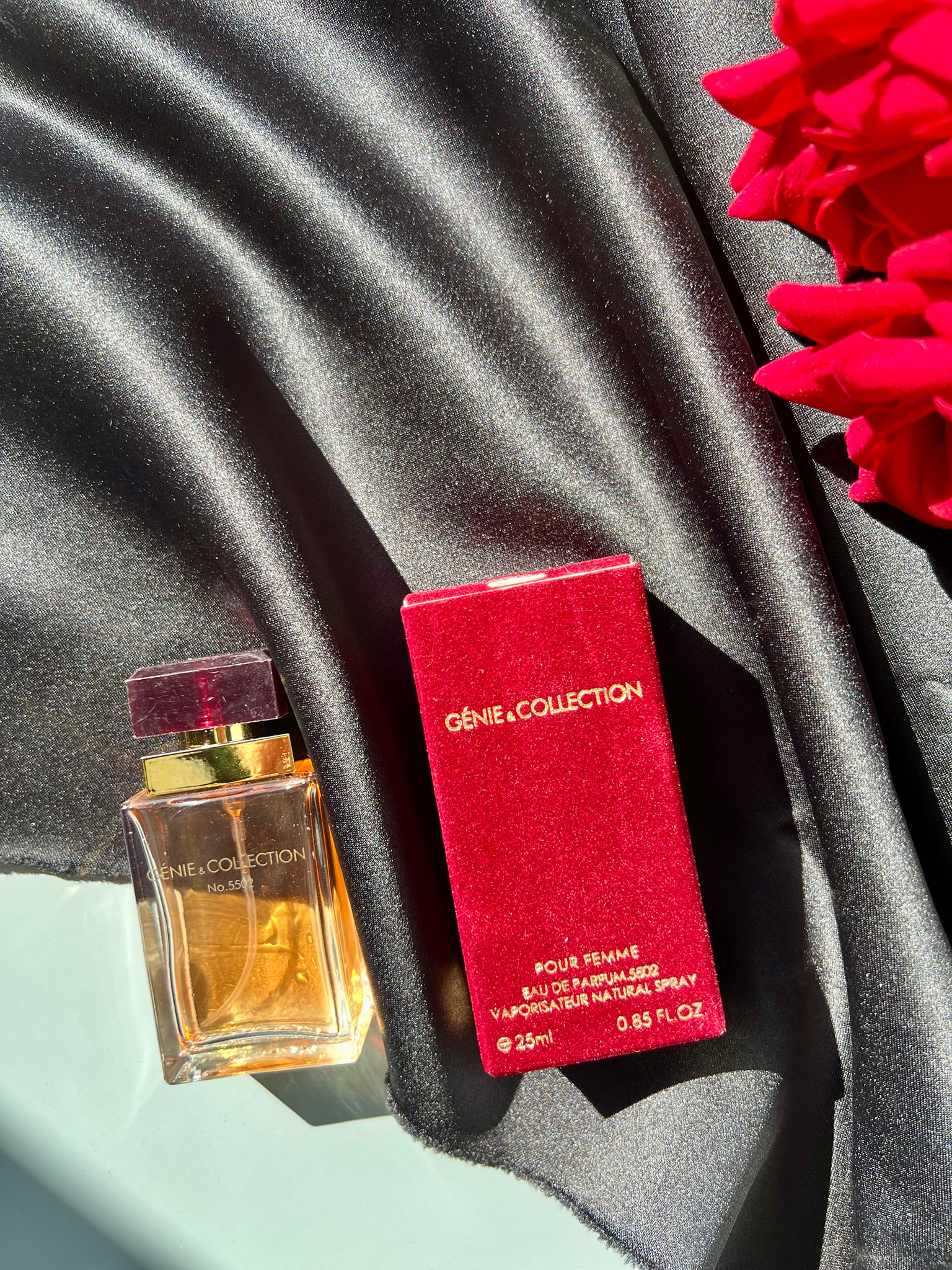 عطر جيني دولتشي آند غابانا بور فام