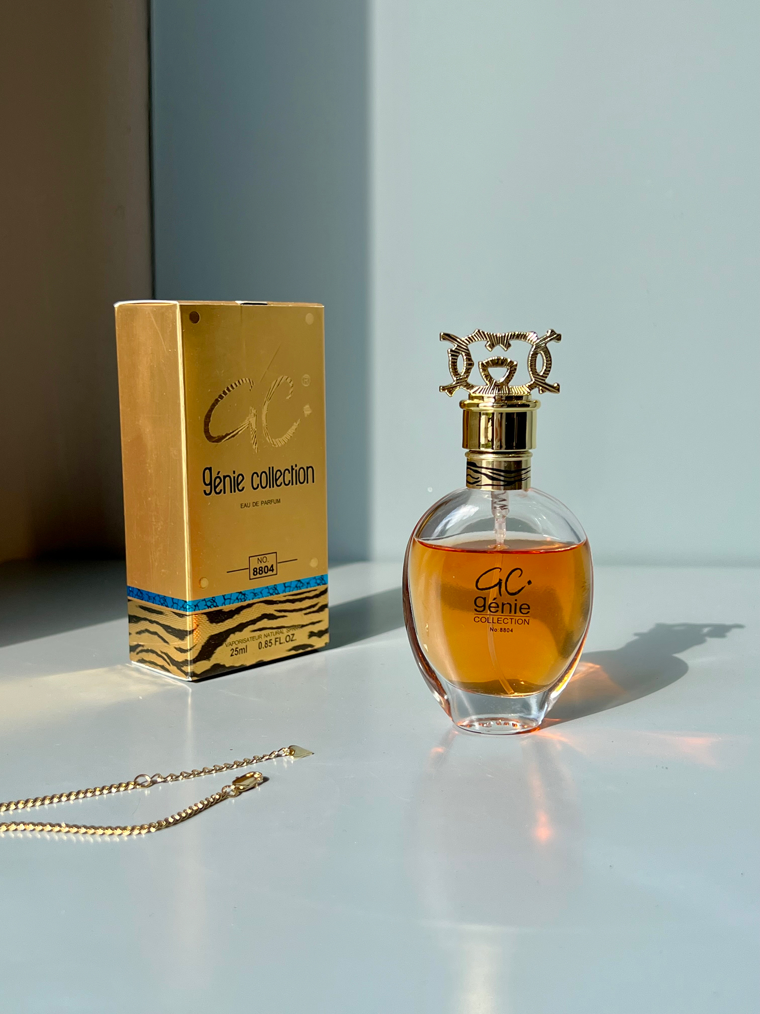 عطر جيني روبرتو كفالي