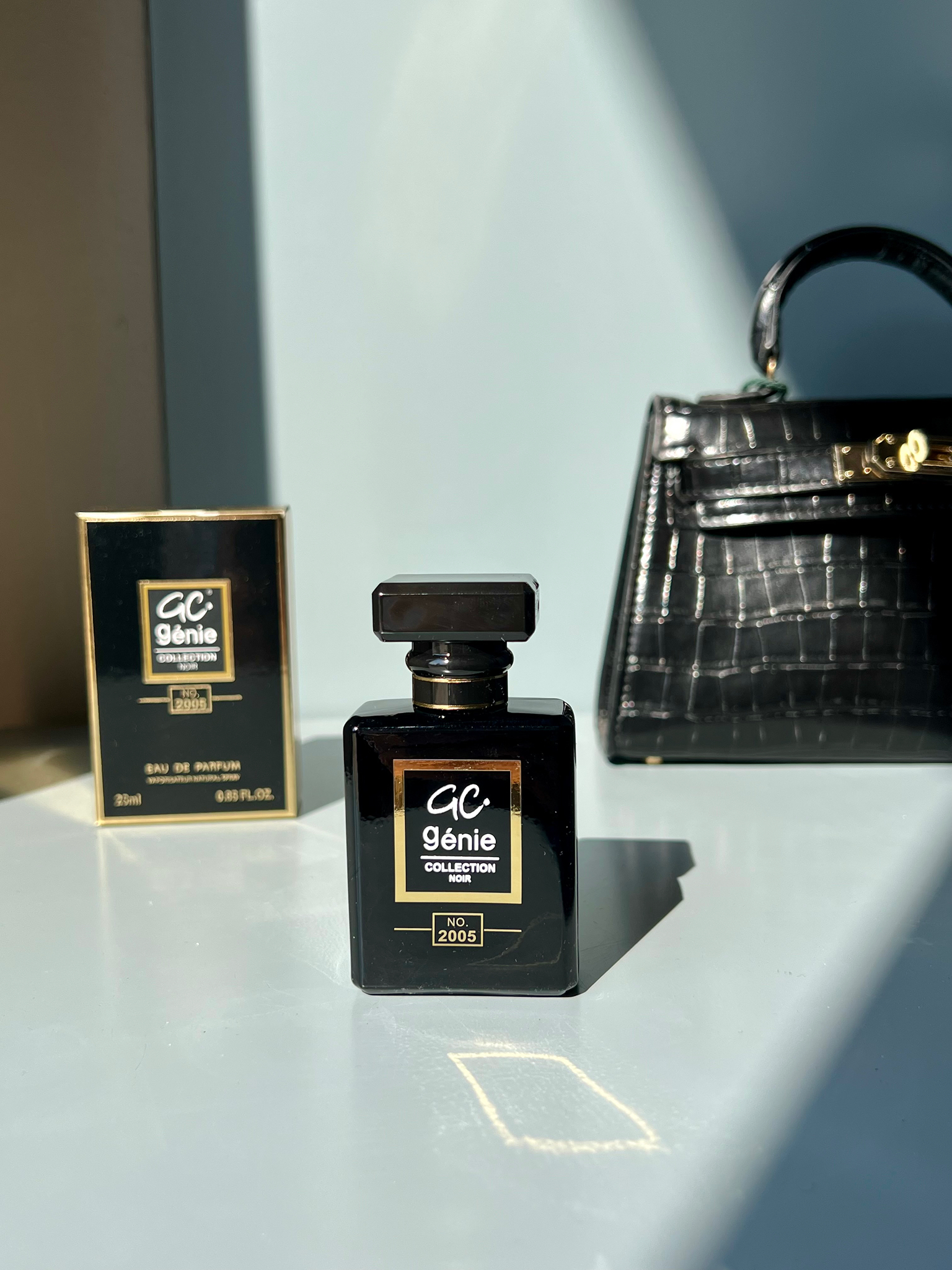 عطر جيني كوكو شانيل نوار