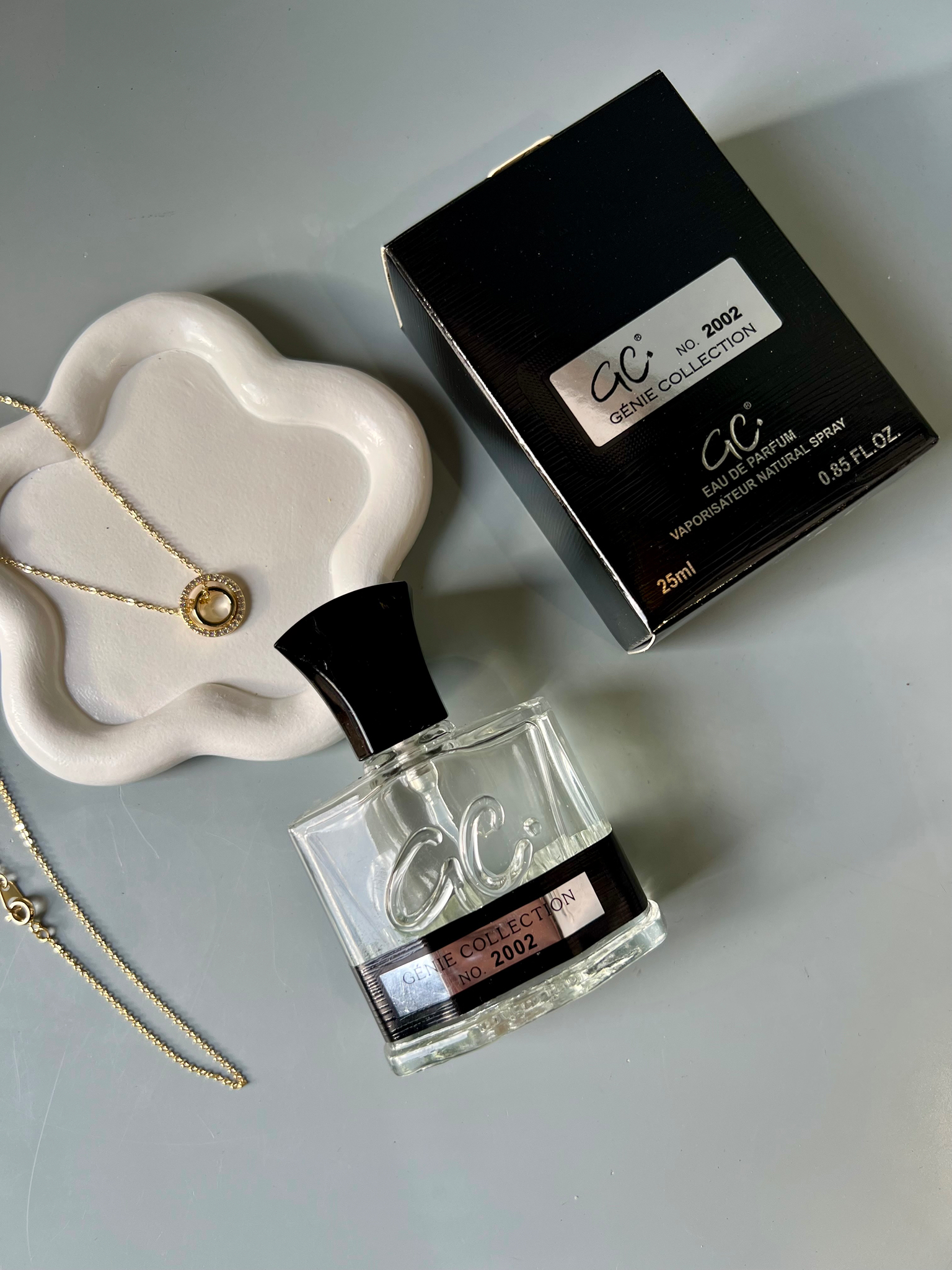 عطر جيني كريد افينتوس "رجالي"