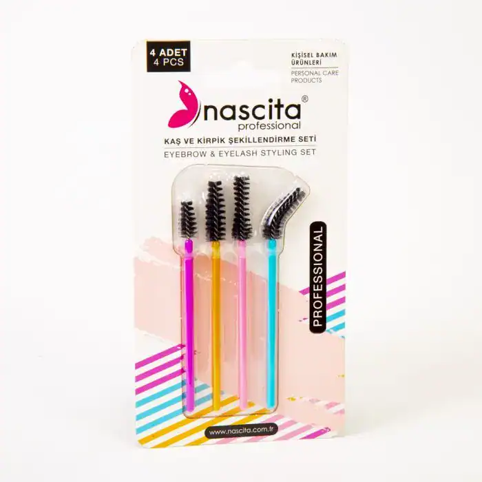 NASCITA-فرشاة حواجب