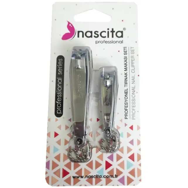 NASCITA-طقم مقصات اظافر
