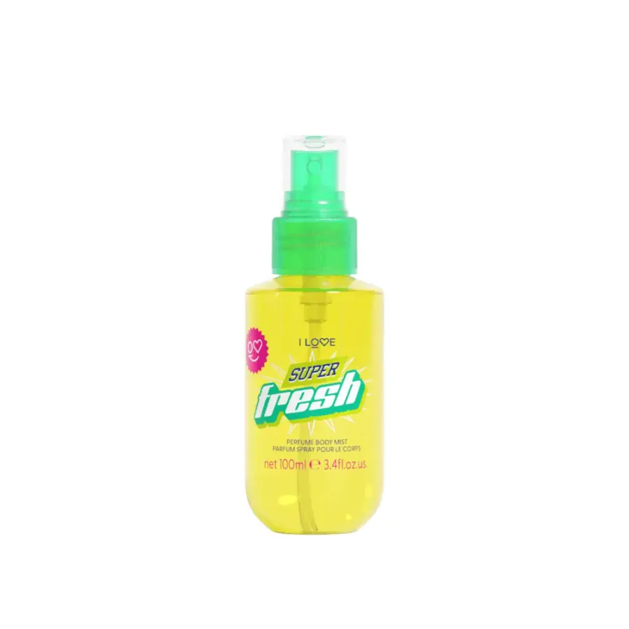 معطر للجسم برائحة منعشة للغاية