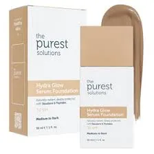 TPS Matte Touch Foundation