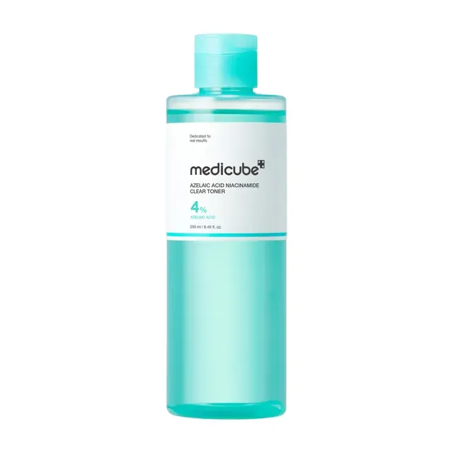 AZELAIC ACID NIACINAMIDE CLEAR TONER