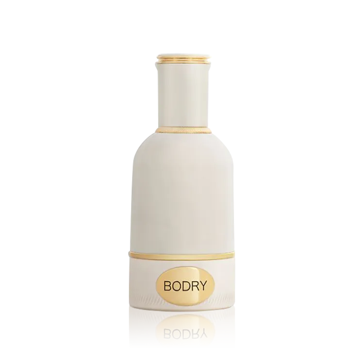 عطر الماجد عود أبيض بودري