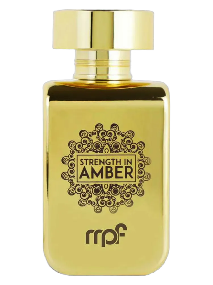 عطر MPF STRENGT IN AMBER EDP 100ML
