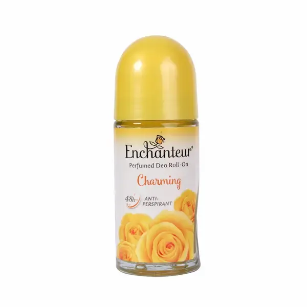 مزيل عرق إنشانتور المعطر برائحة ساحرة، 50 مل
