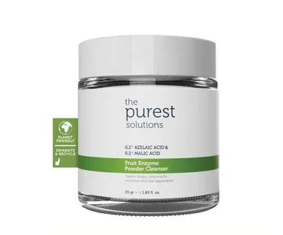 Fruit Enzyme Powder Cleanser 55g
