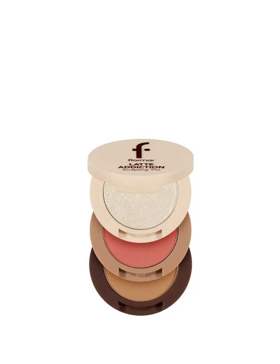 LATTE ADD SCULPTING TRIO 001 DREMY BLEND
