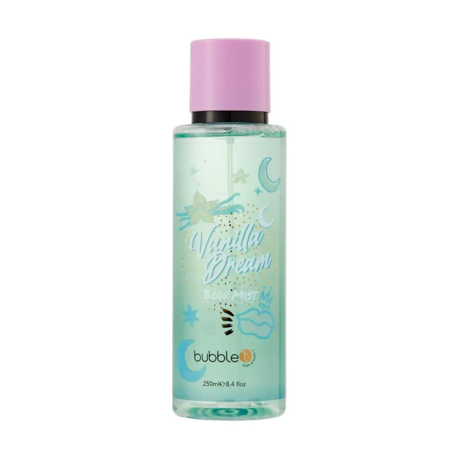 معطر للجسم برائحة الفانيليا دريم (250 مل) --- BS1001V