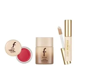 Latte Glow Makeup Set