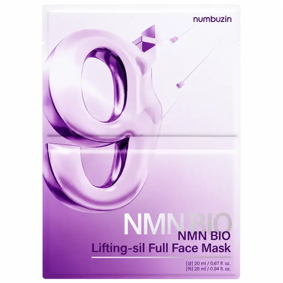 Nad +biolifting full face mask