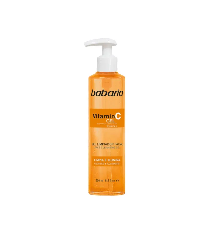 BABARIA V.CCLEANSING GEL 200ML