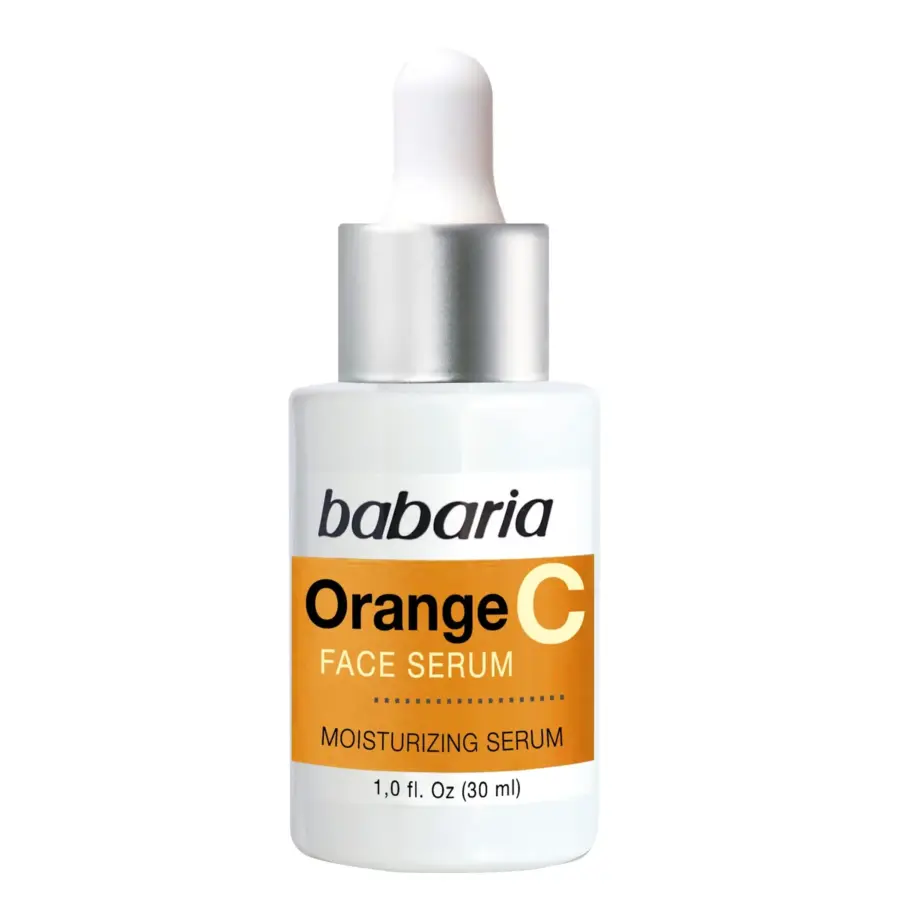 CREMA BABARIA VITAMINA C – 30ml