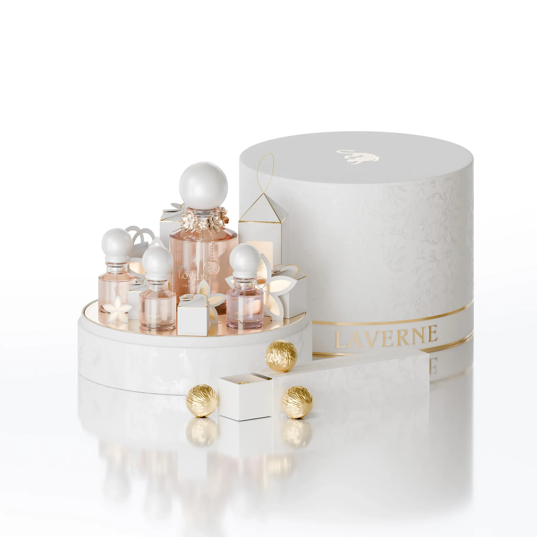 LAVERNE LOYARD COLLECTION