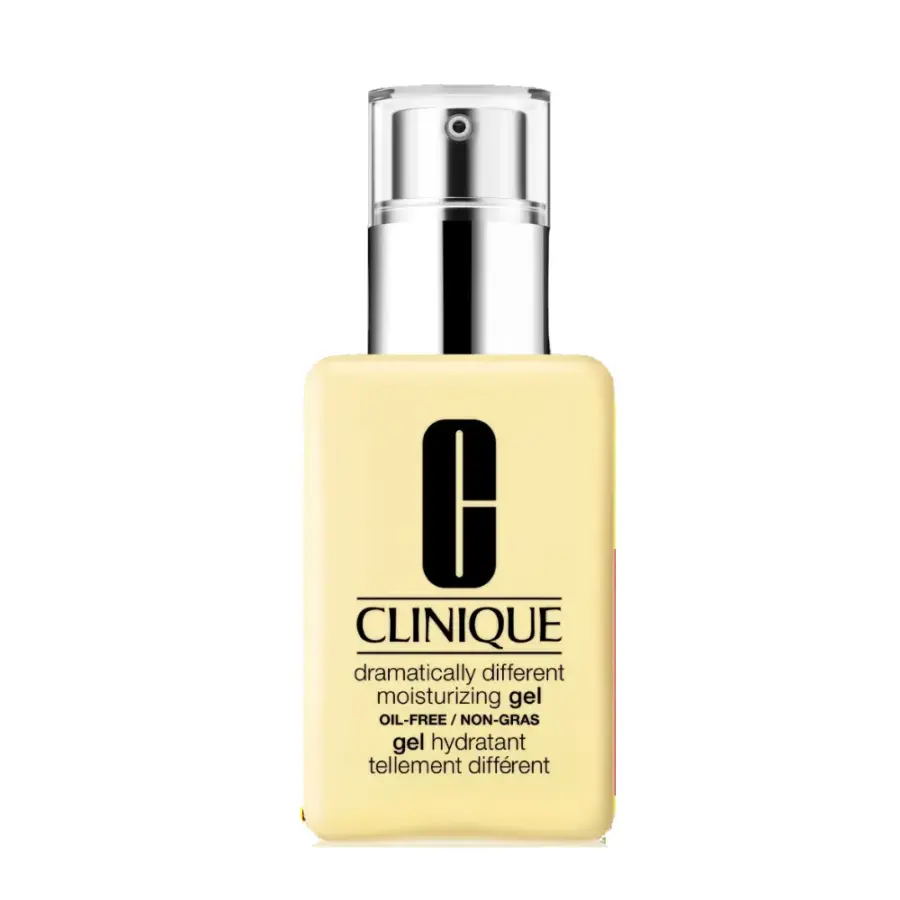 CLINIQUE MOISURIZING GEL OIL-FREE 125ML