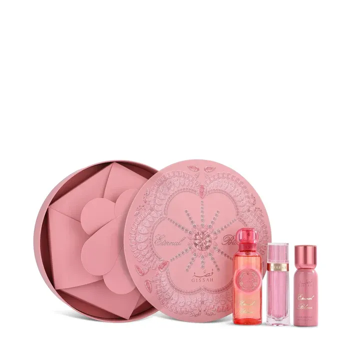 GISSAH ETERNIAL BLOOM SET