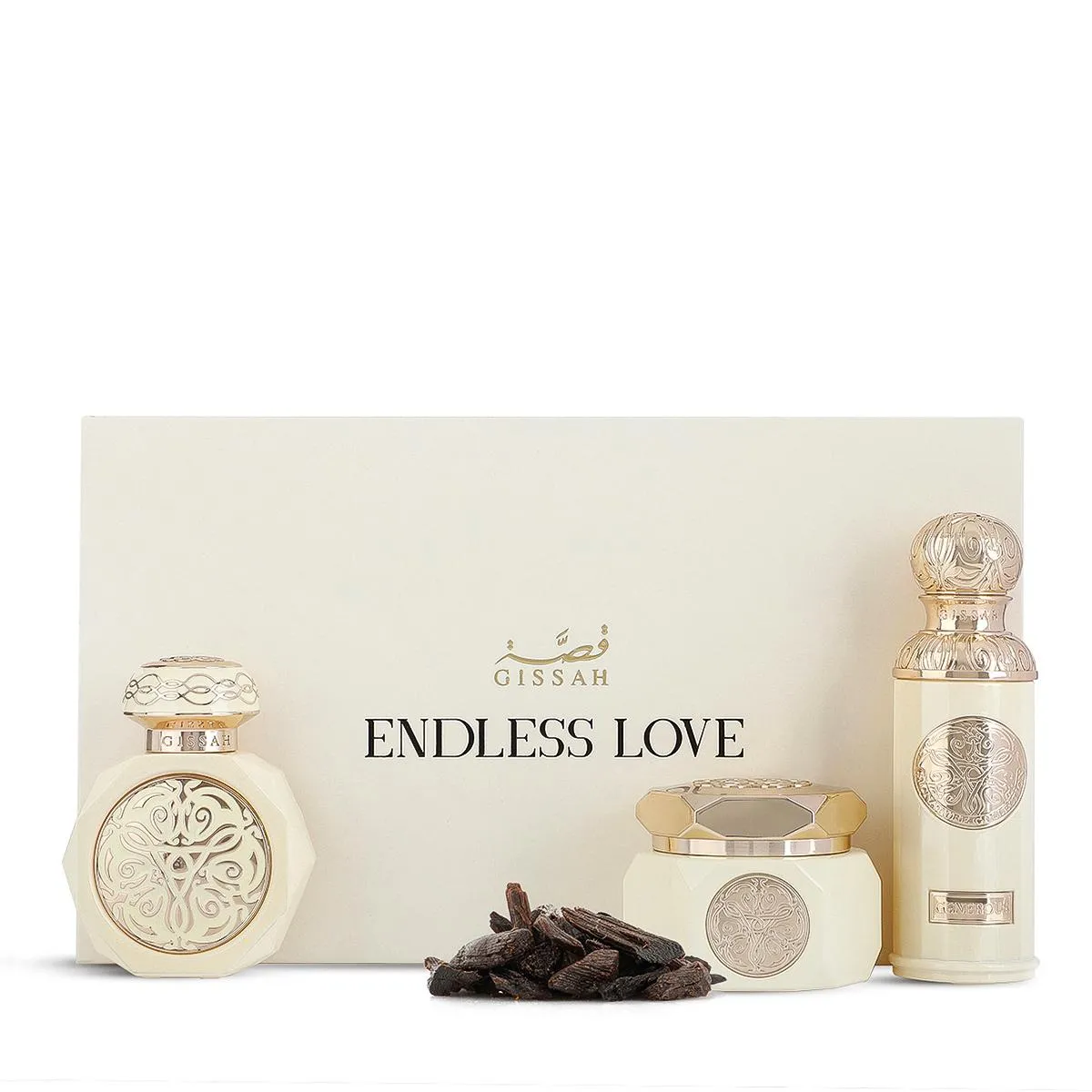 GISSAH ENDLESS LOVE SET