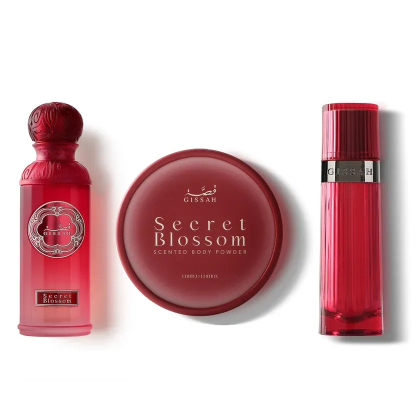 GISSAH SECRET BLOSSOM SET