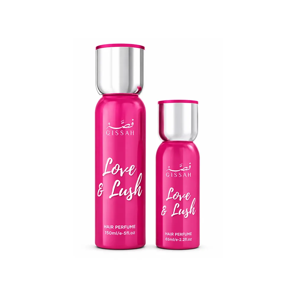 GISSAH LOVE & LUSH HAIR PERFUME