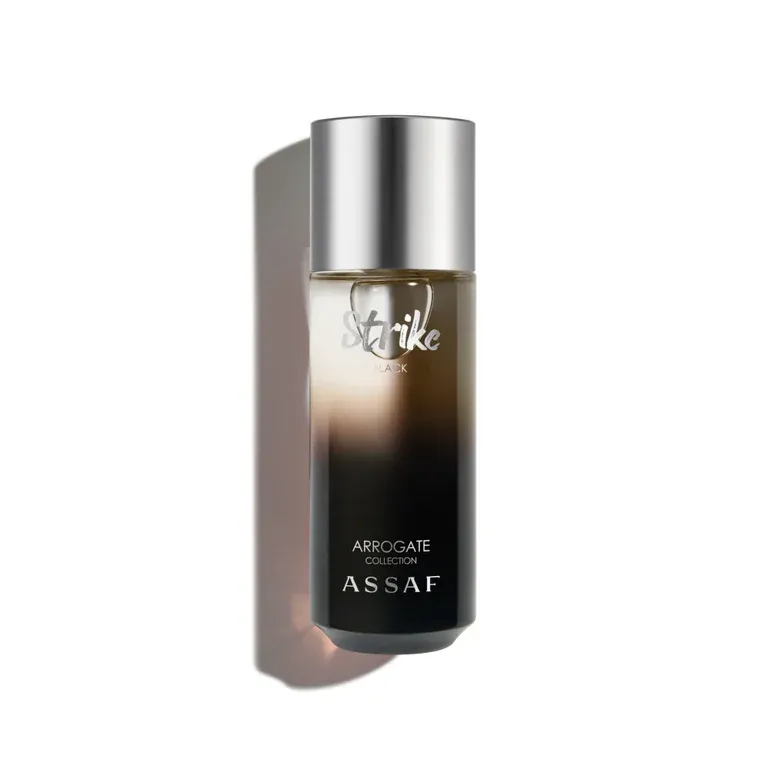 ASSAF STRIKE BLACK 125 ML