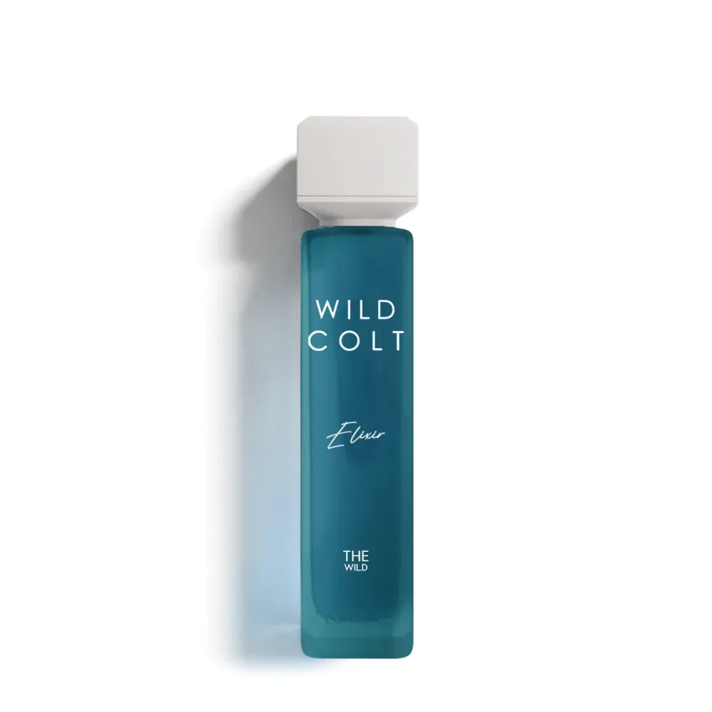 ASSAF WILD COLT ELIXER EDP 200 ML