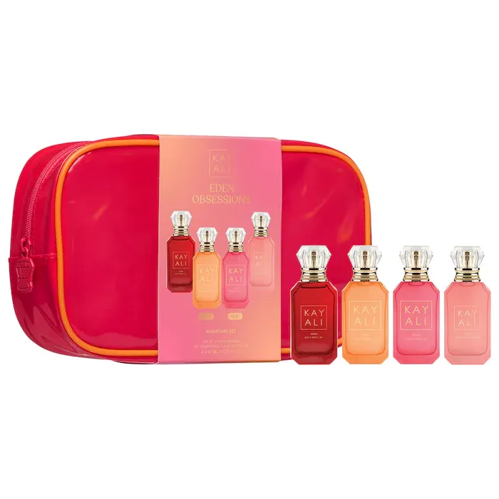 KAYALI EDEN COLLECTION MINIATURE SET 4X10ML