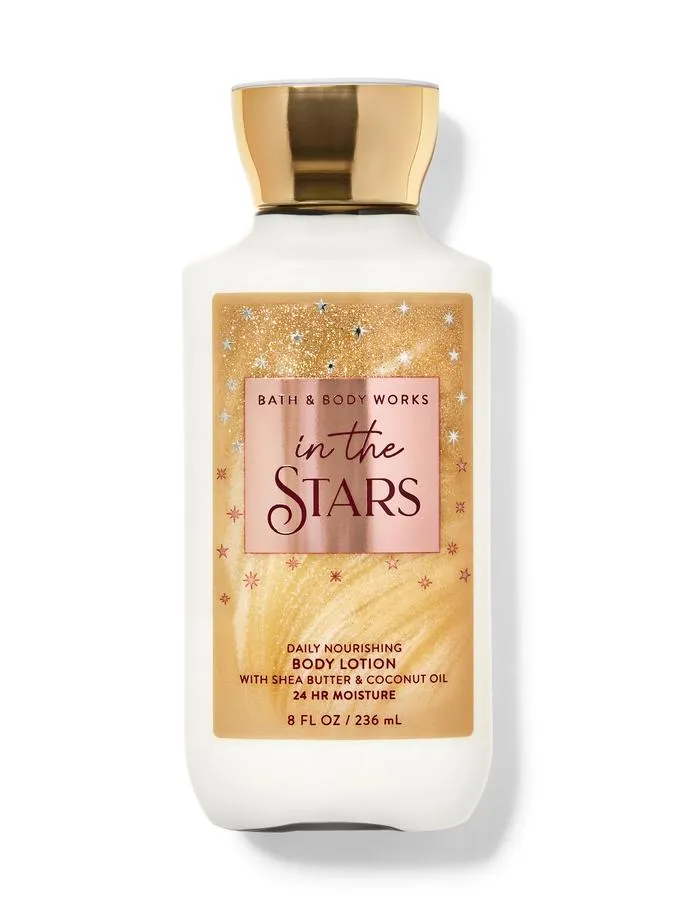 BATH&BODY IN THE STARS BODY LOTION 236ML
