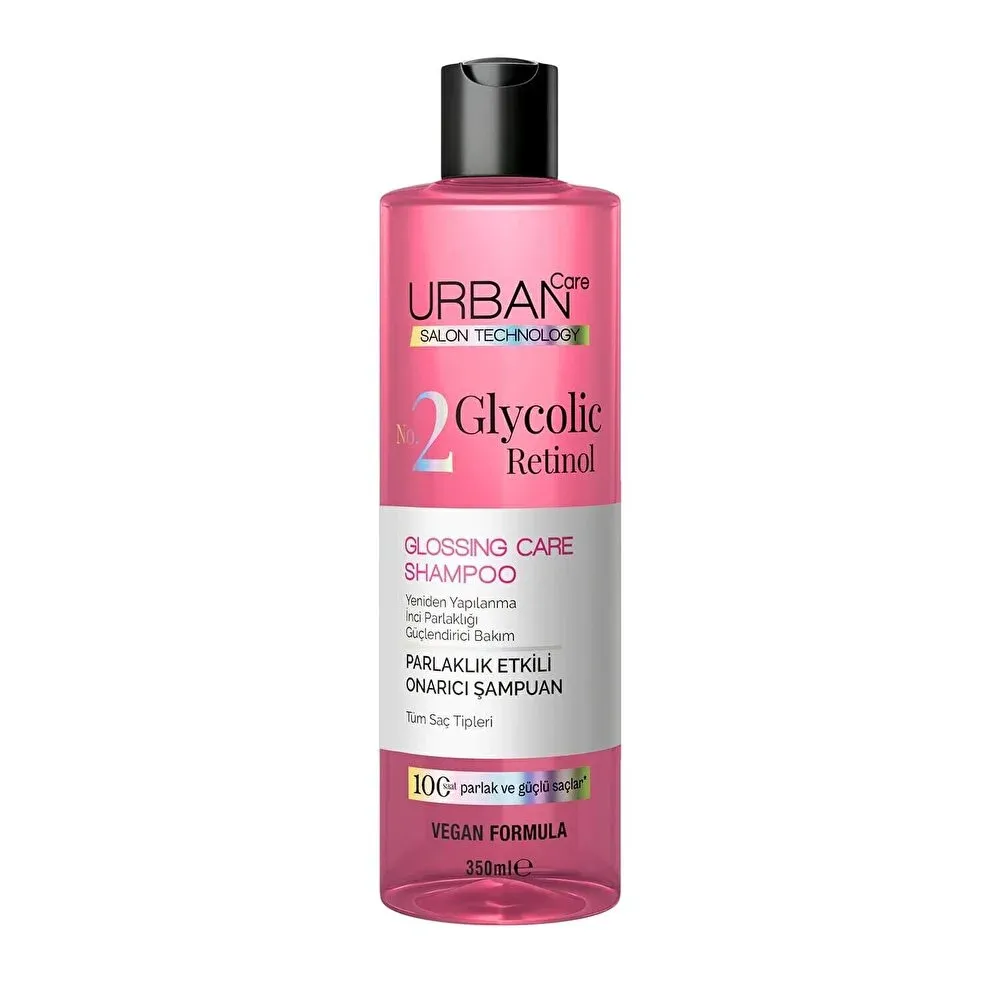URBAN GLYCOLIC RETINOL REPAIR HAIR SHAMPOO 350ML