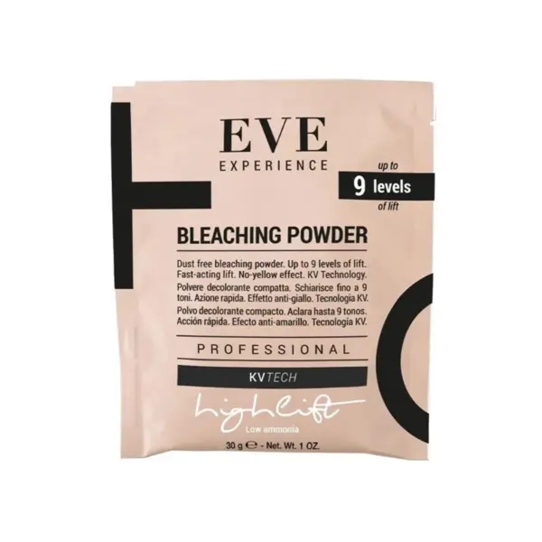 بودرة تشقير بلندر EVE EXP. BLEACHING POWDER 30GM