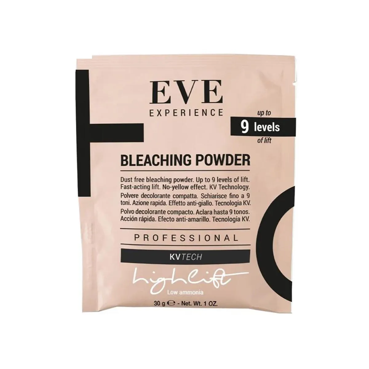 بودرة تشقير بلندر EVE EXP. BLEACHING POWDER 30GM