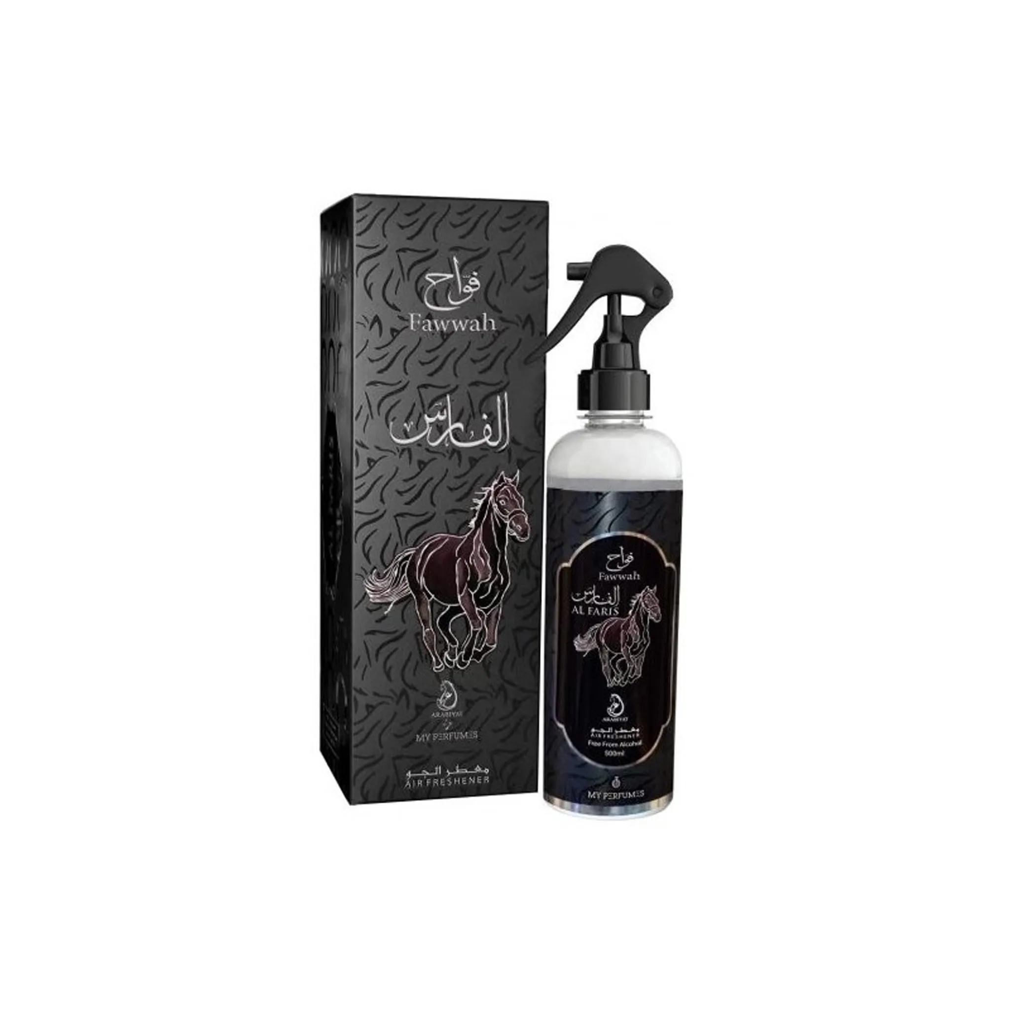 معطر جو ماي بيرفيومز الفارس 500 مل