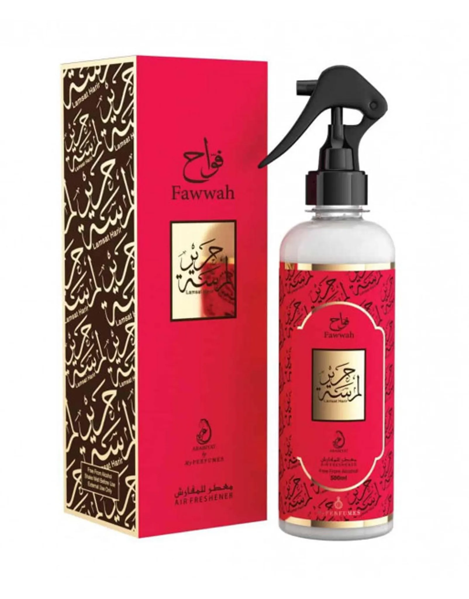 معطر جو ماي بيرفيومز لمسات حرير 500 مل