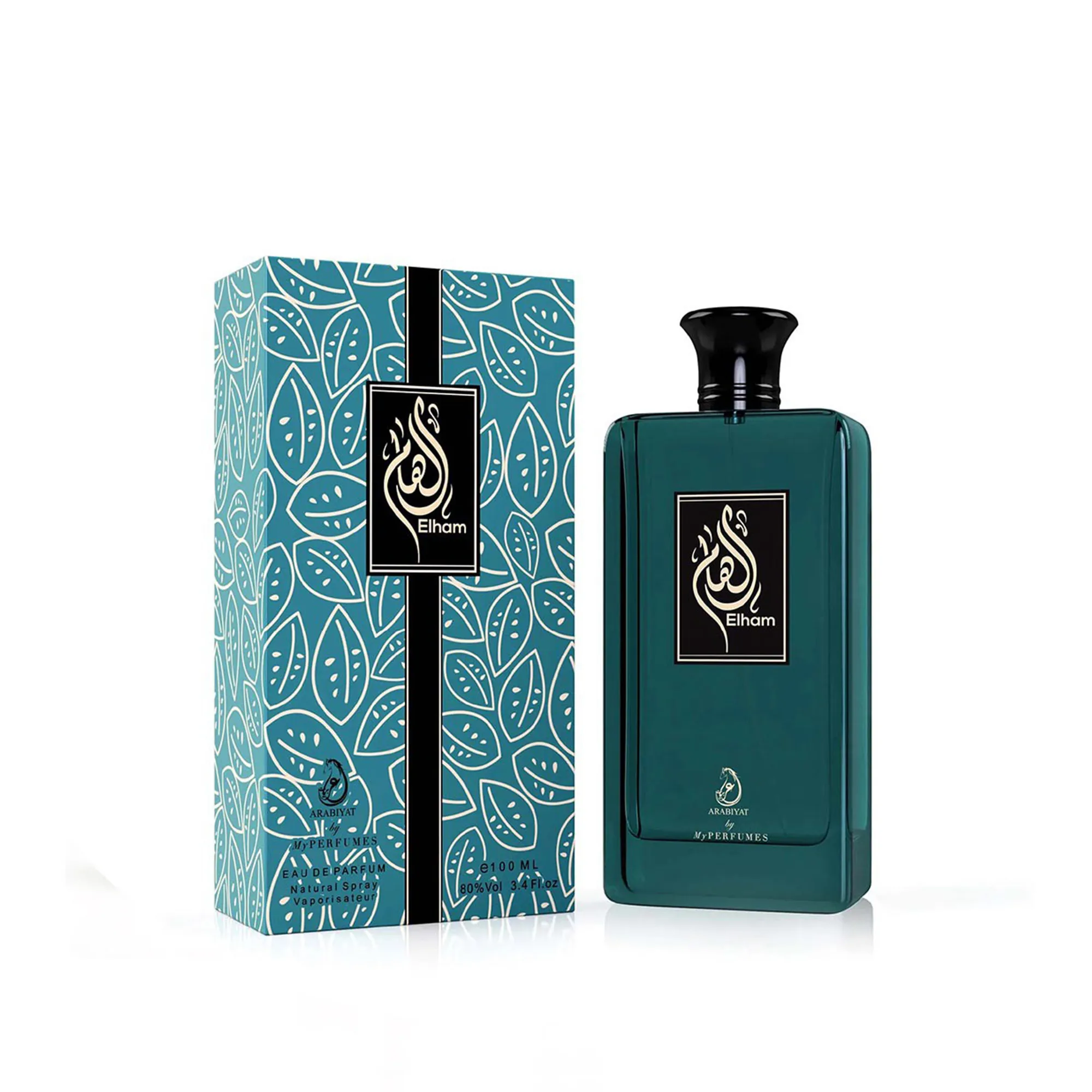 عطر ماي بيرفيومز عربيات إلهام EDP 100 مل