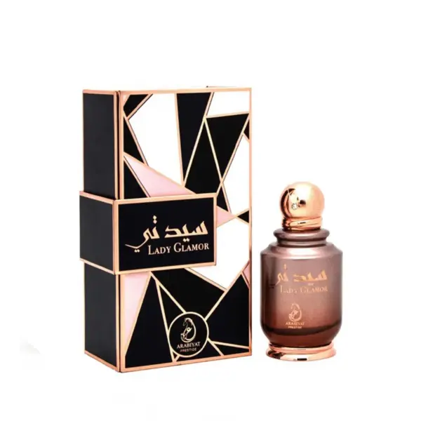 My Perfume ARABIYAT LADY GLAMOUR EDP SPRAY 100ML
