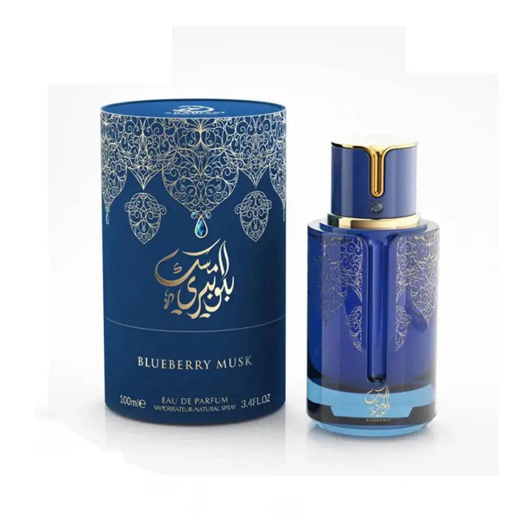 MY PERFUMES BLUEBERRY MUSK 100ML