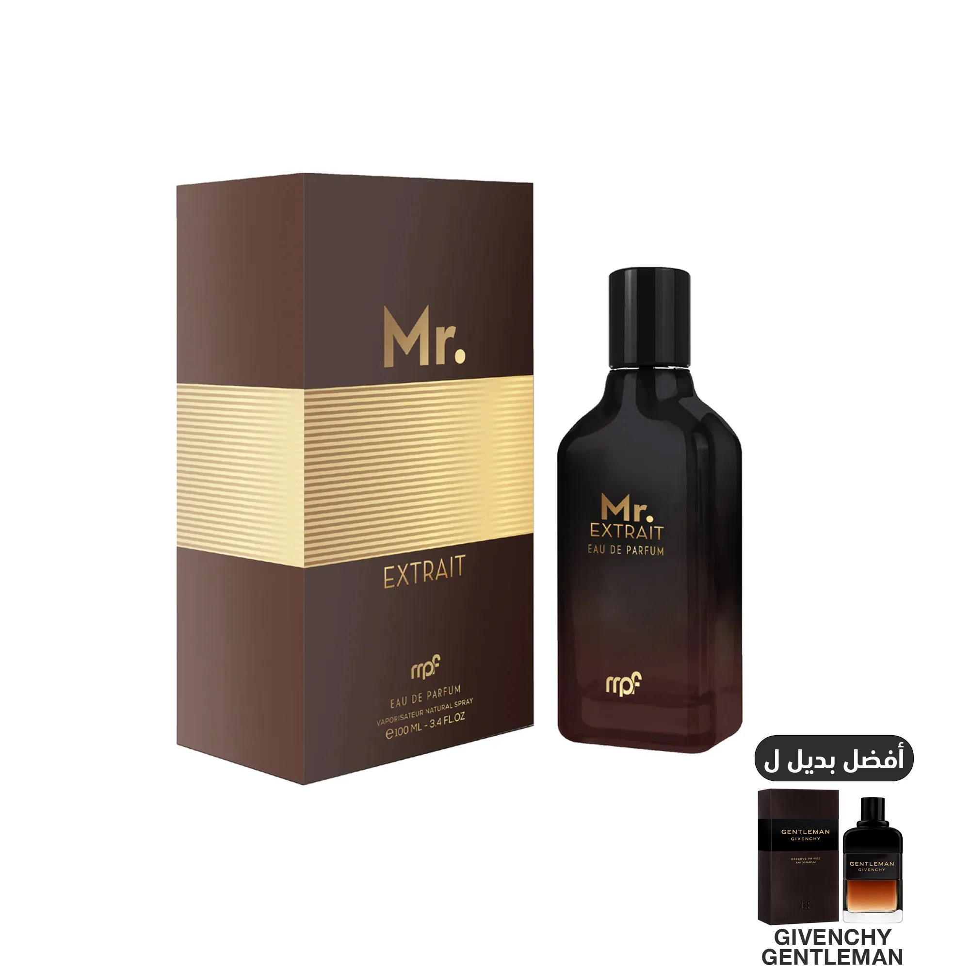 My Perfume MPF MR. EXTRAIT EDP 100ML