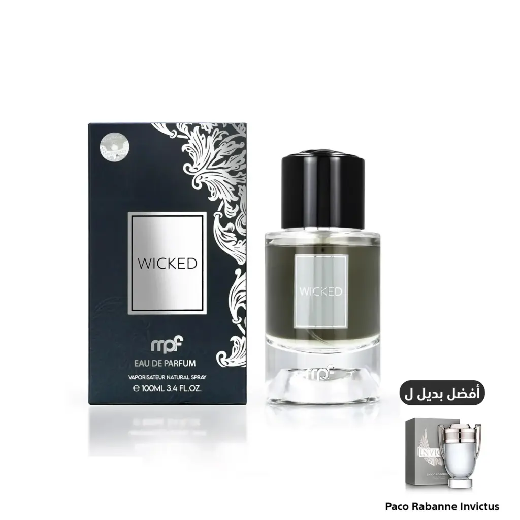 My Perfume MPF WICKED EDP 100ML